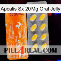 Apcalis Sx 20Mg Oral Jelly new05